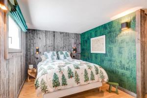 Superb flat 2 steps to the cable cars in Megève - Welkeys