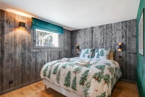 Superb flat 2 steps to the cable cars in Megève - Welkeys