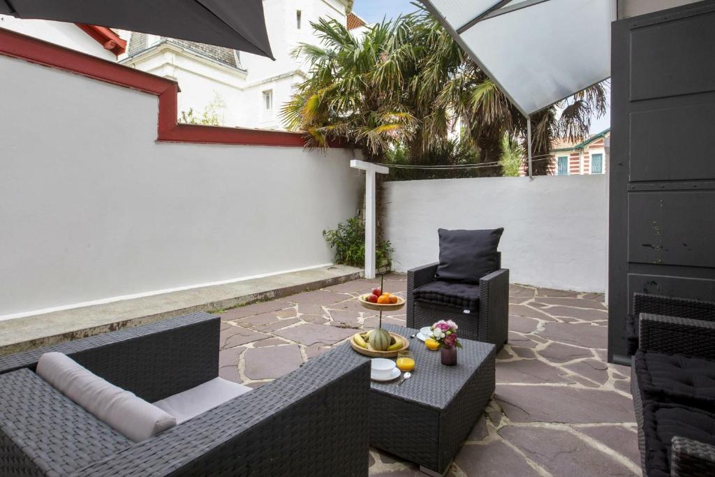 Superb flat 3 minutes from the beach in Saint-Jean-de-Luz - Welkeys 25 Rue Vauban, 64500 Saint-Jean-de-Luz
