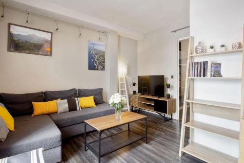 Superb flat 3 minutes from the beach in Saint-Jean-de-Luz - Welkeys