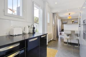 Superb flat 3 minutes from the beach in Saint-Jean-de-Luz - Welkeys