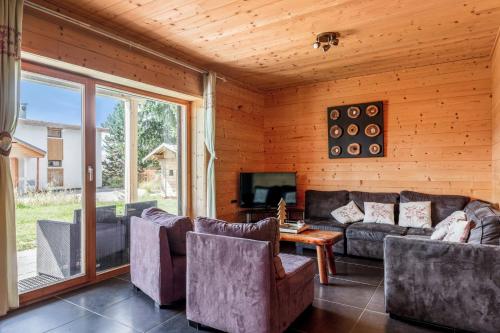 Superb flat in a chalet in L'Alpe d'Huez - Welkeys