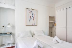 Superb flat in a typical flat of Haut-de-Cagnes - Welkeys