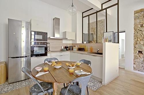 Superb flat in the heart of the historic centre of Ajaccio - Welkeys