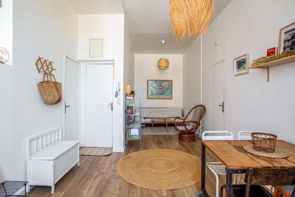 Appartement Superb flat near Notre-Dame - Marseille - Welkeys 133 Chemin du Roucas Blanc 13007 Marseille
