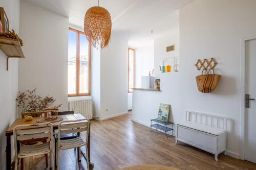 Superb flat near Notre-Dame - Marseille - Welkeys