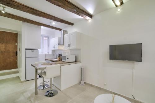Superb flat near the beach in Antibes