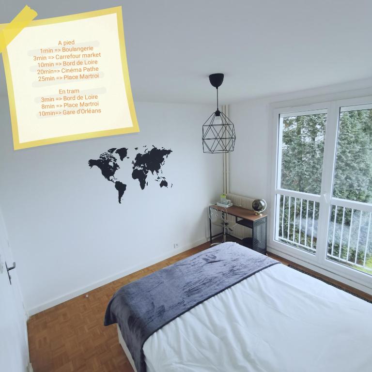 Superb flat two steps away from Porte Maillot in Paris - Welkeys