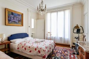 Appartement Superb flat two steps away from Porte Maillot in Paris - Welkeys 45 boulevard Gouvion Saint-Cyr 75017 Paris Île-de-France