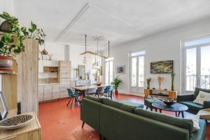 Superb flat with balcony in the centre of Marseille - Welkeys