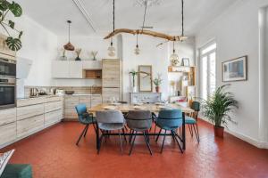 Superb flat with balcony in the centre of Marseille - Welkeys
