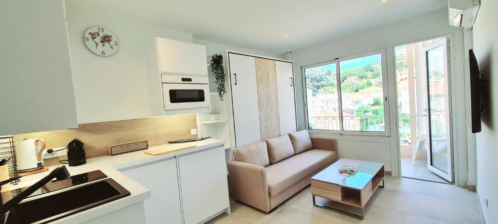 Superb flat with mountain view - La Mongie - Welkeys 65200 La Mongie