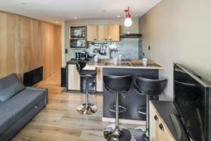 Superb flat with mountain view - La Mongie - Welkeys