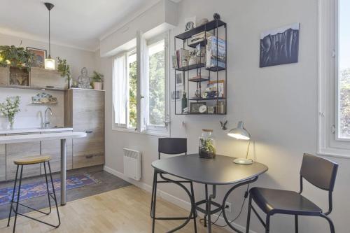 Superb flat with small garden near the ocean in Anglet - Welkeys