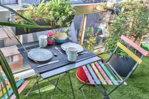 Superb flat with terrace nearby the Eiffel Tower in Paris heart - Welkeys
