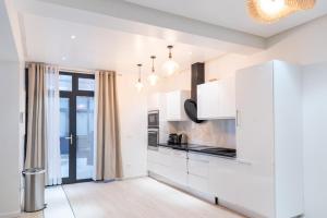 Superb modern nest near the Eiffel Tower