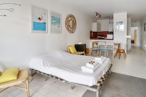 Superb one bedroom flat with terrasse close to the beach - Carnon - Welkeys