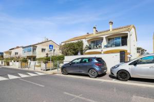 Superb one bedroom flat with terrasse close to the beach - Carnon - Welkeys