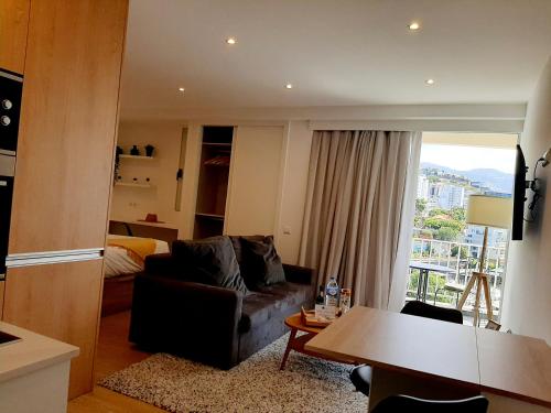 Superb Sea View Flat in Funchal