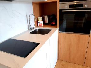 Superb Sea View Flat in Funchal