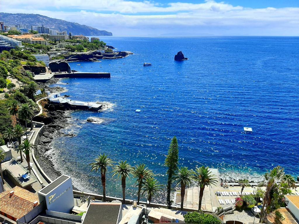 Appartement Superb Sea View Flat in Funchal Rua da Quinta Calaça 8 9000-250 Funchal