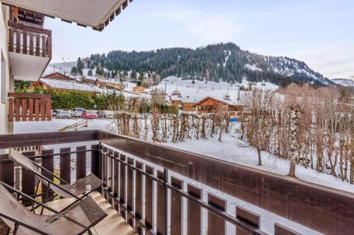 Superb ski-in apartment in Megève - Welkeys