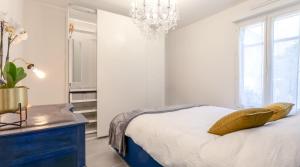 Superb & Spacious 1-bed Flat in Cannes with Private Garden