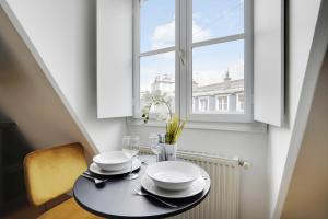 Superb Studio-2P- Arc de Triomphe Porte Maillot 51