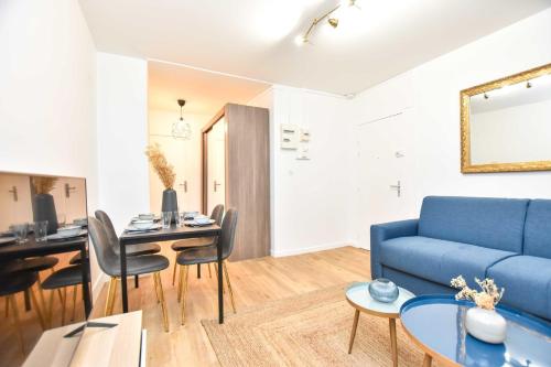Superb studio 2P - Voltaire - République