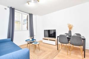 Superb studio 2P - Voltaire - République