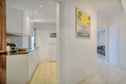 Superb studio, brand new, comfortable - Cannes