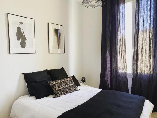 Superb studio in the heart of Cannes - Terrace