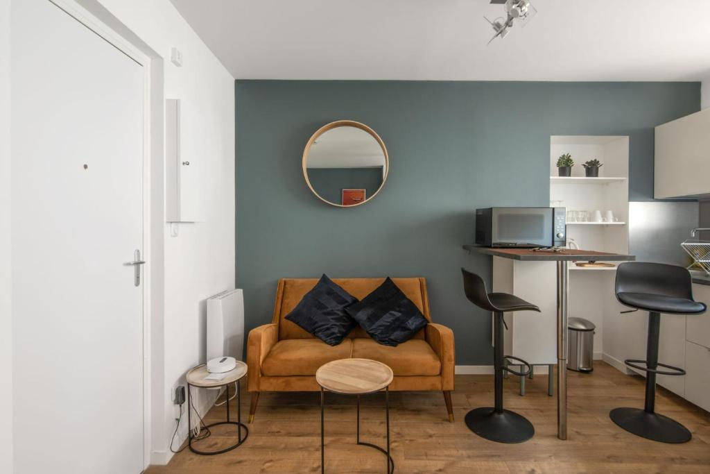 Superb studio in the heart of Toulouse - Welkeys 56 Rue des Blanchers, 31000 Toulouse