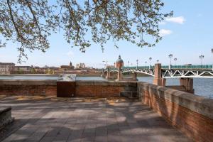 Superb studio in the heart of Toulouse - Welkeys