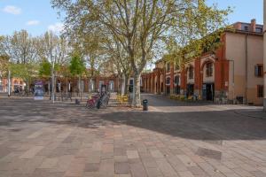 Superb studio in the heart of Toulouse - Welkeys