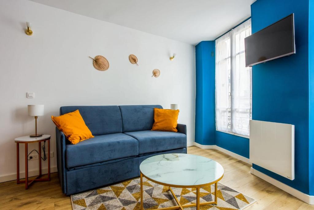 Superb studio just nearby the Versailles palace - Welkeys 36 rue des Réservoirs, 78000 Versailles