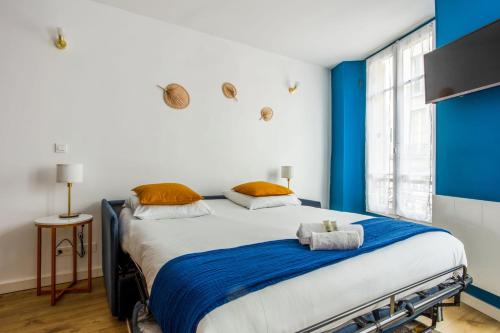 Superb studio just nearby the Versailles palace - Welkeys