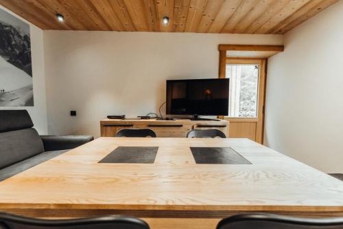 Superb studio located in the most popular area of Chamonix