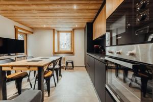 Superb studio located in the most popular area of Chamonix
