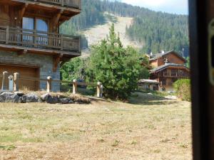 Superb studio très bien situé à Courchevel 1300