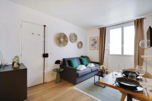 Superb studio V - Batignolles Pigalle