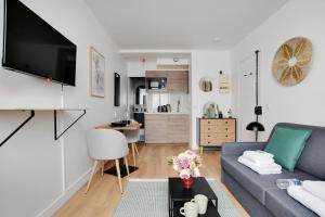 Superb studio V - Batignolles Pigalle