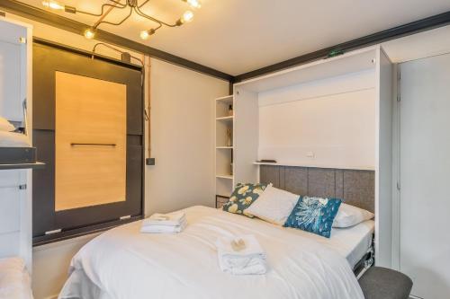 Superb studio with balcony - Megève - Welkeys
