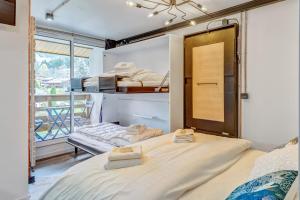 Superb studio with balcony - Megève - Welkeys