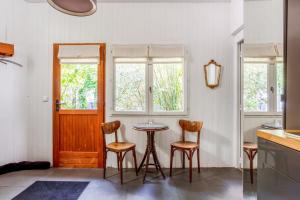 Superb studio with mezzanine and a terrace - Paris - Welkeys