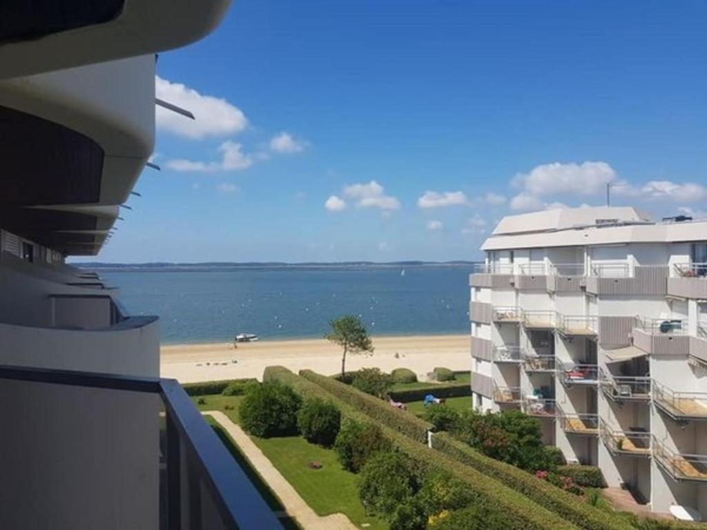 Appartement Superb Studio with sea view 73 Boulevard de l'Océan 33120 Arcachon