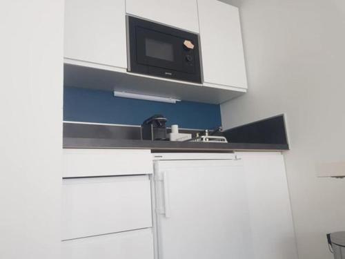 Superb Studio with sea view