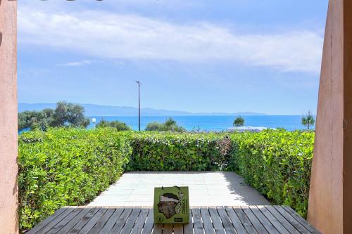 Superb studio with terrasse and a view on the sea - Ajaccio - Welkeys