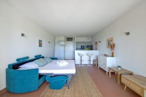 Superb studio with terrasse and a view on the sea - Ajaccio - Welkeys