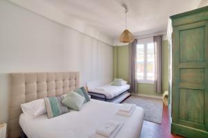 Appartement Superb T3 100 meters from the port of Nice 34 Boulevard Stalingrad 06300 Nice Provence-Alpes-Côte d\'Azur